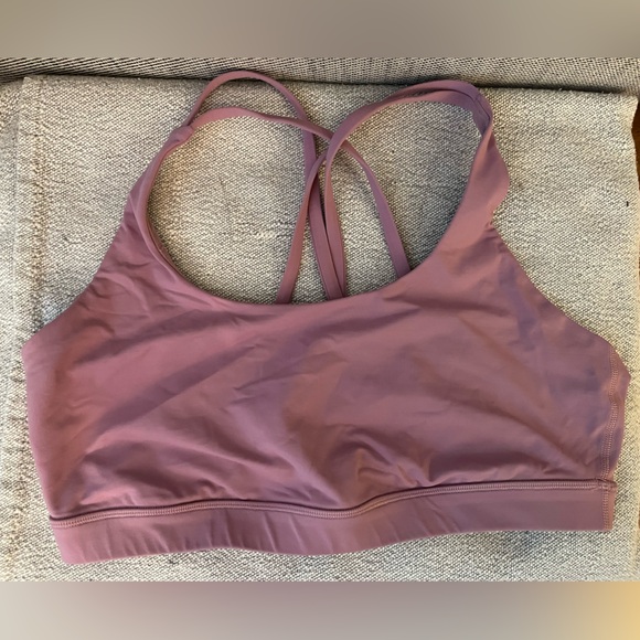 Lululemon Energy Bra - Picture 1 of 3